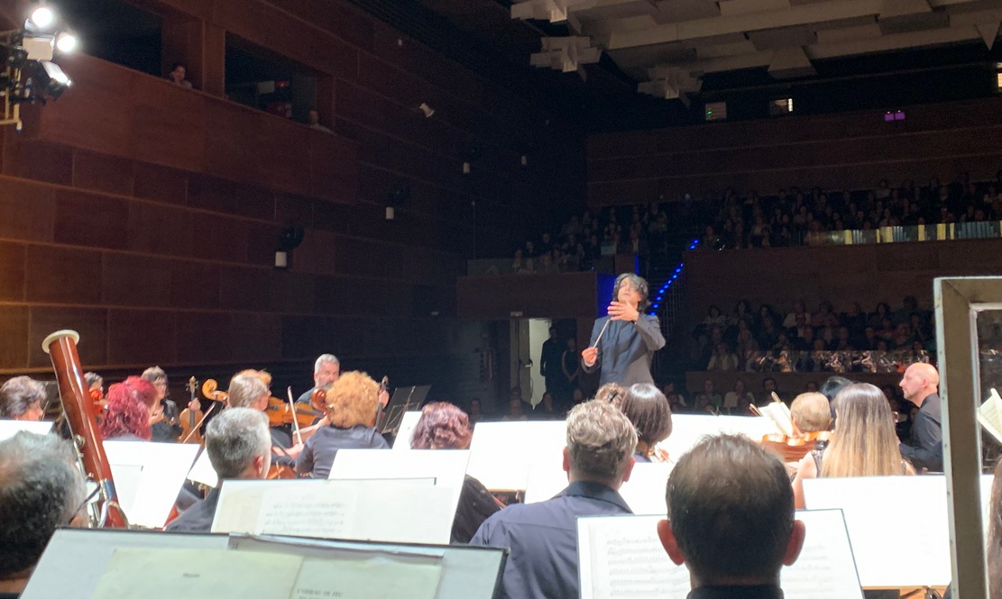 Плевенска филхармония, Йордан Камджалов и Зорница Иларионова препълниха зала “Сливен”